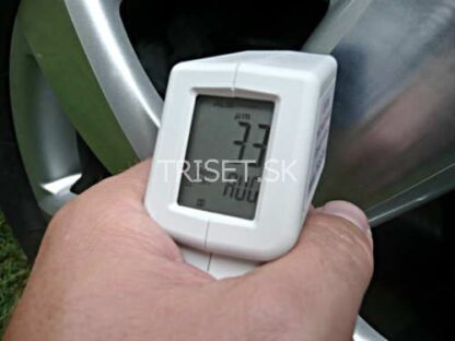 Prístroj na meranie hrúbky povlaku Model 2in1